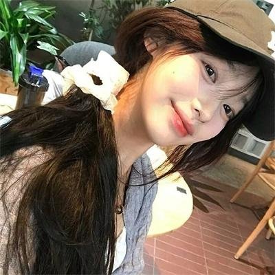 在街上